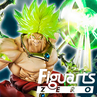 フィギュアーツZERO スーパーサイヤ人ブロリー -烈戦- | 魂ウェブ