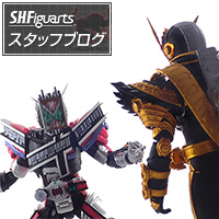 S.H.Figuarts（真骨彫製法） 仮面ライダーディケイド（ネオディケイ