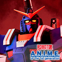 ROBOT魂 ＜SIDE MS＞ PF-78-1 パーフェクトガンダム ver. A.N.I.M.E.