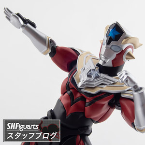 S.H.Figuarts ウルトラマンタイタス | 魂ウェブ