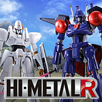 HI-METAL R バッシュ | 魂ウェブ