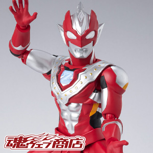S.H.Figuarts 【開催記念商品】ウルトラマンゼット アルファエッジ