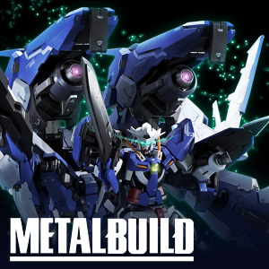 METAL BUILD GNアームズ TYPE-E | 魂ウェブ