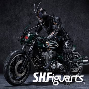 S.H.Figuarts バトルホッパー（仮面ライダーBLACK SUN） | 魂ウェブ