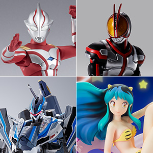 S.H.Figuarts（真骨彫製法） ウルトラマンダイナ フラッシュタイプ