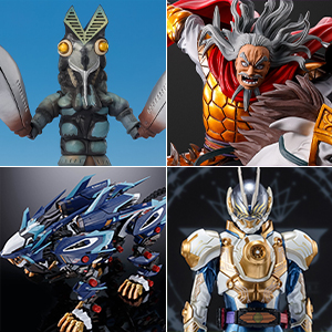 フィギュアーツZERO 麃公 -出陣- | 魂ウェブ