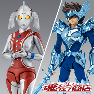 聖闘士聖衣神話EX エータ星ベネトナーシュミーメ | 魂ウェブ