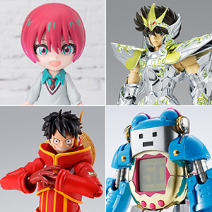 フィギュアーツZERO 孫悟空(ミニ)＆界王神(ミニ)-ようこそ、大冒険へ