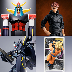 Product list of JUJUTSU KAISEN | TAMASHII WEB