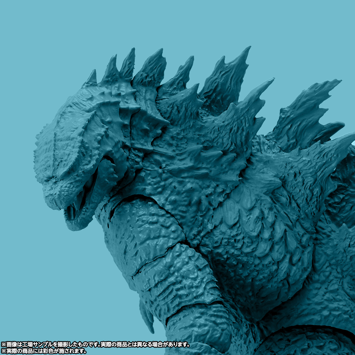 6月30日(日)受注締切「S.H.MonsterArts GODZILLA (2024) EVOLVED Ver