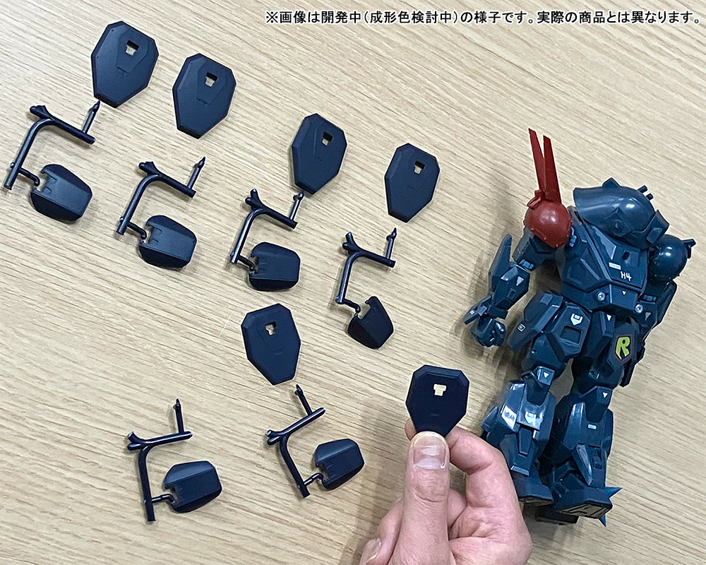 魂ウェブ商店3月30日受注締め切り「HI-METAL R ブラッドサッカー