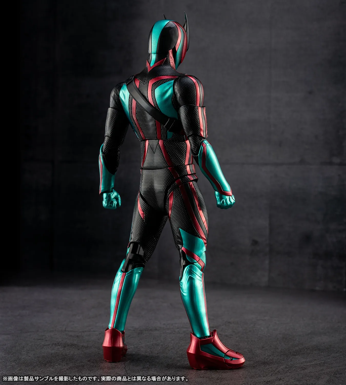 S.H.Figuartsでミッションスタート！12/20店頭発売「仮面ライダー