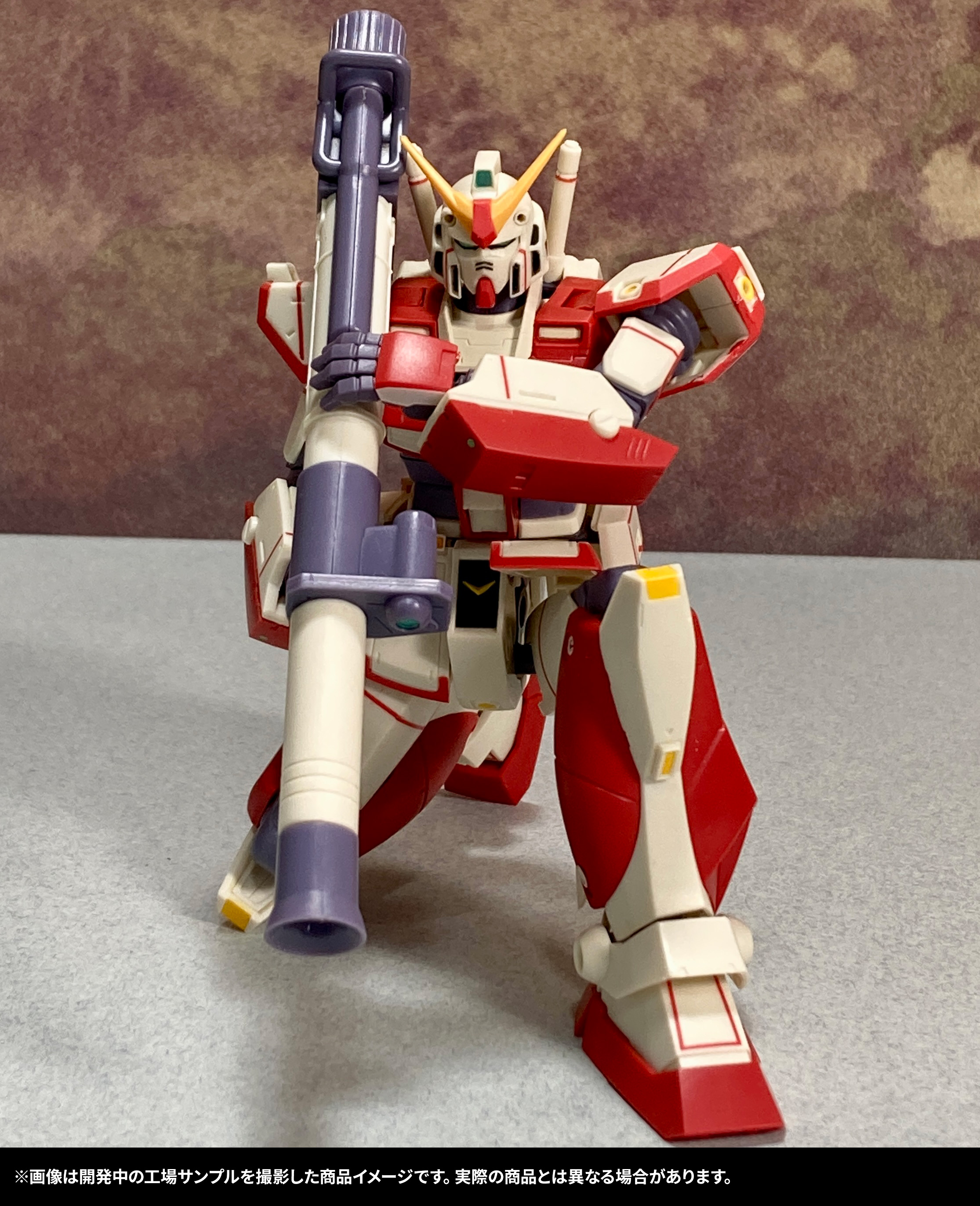 10/23締切】「ガンダムNT-1プロト ver. A.N.I.M.E.」製品サンプル紹介