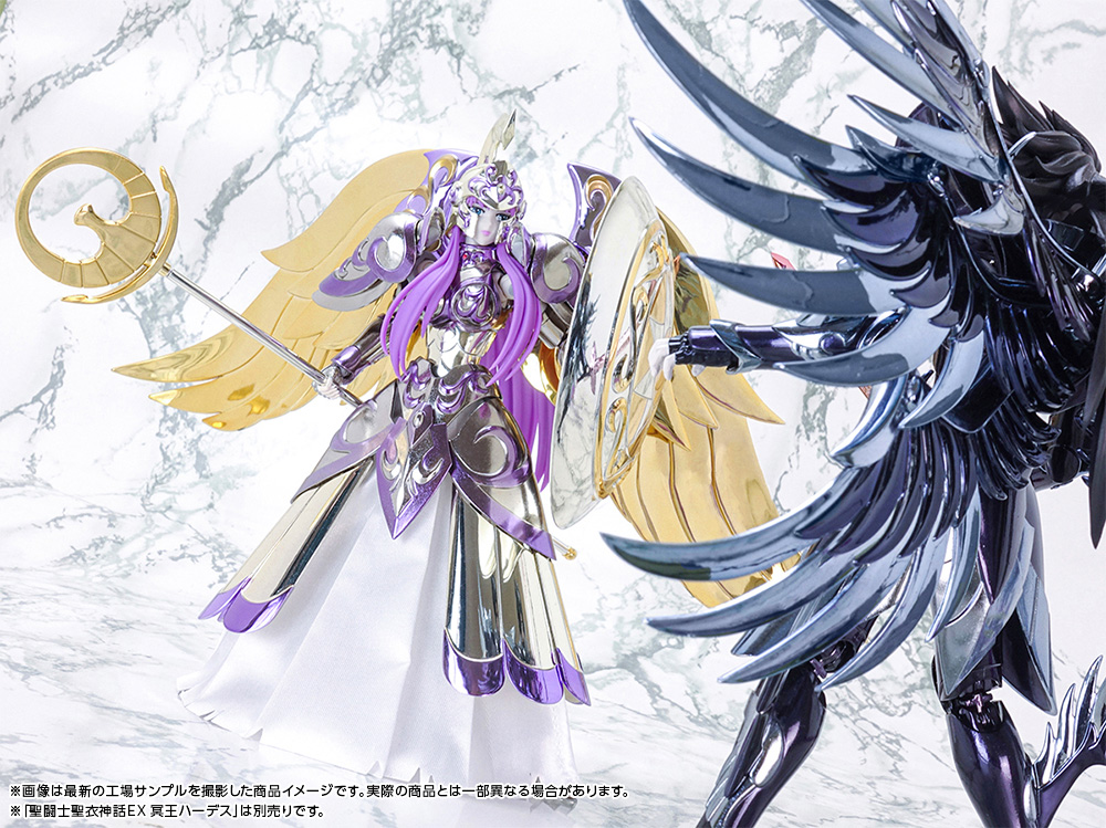 聖闘士聖衣神話シリーズ20年の集大成！12月23日（土）店頭発売「聖闘士