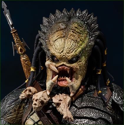 S.H.MonsterArts AVP エイリアンVSプレデター／Alien VS. Predator