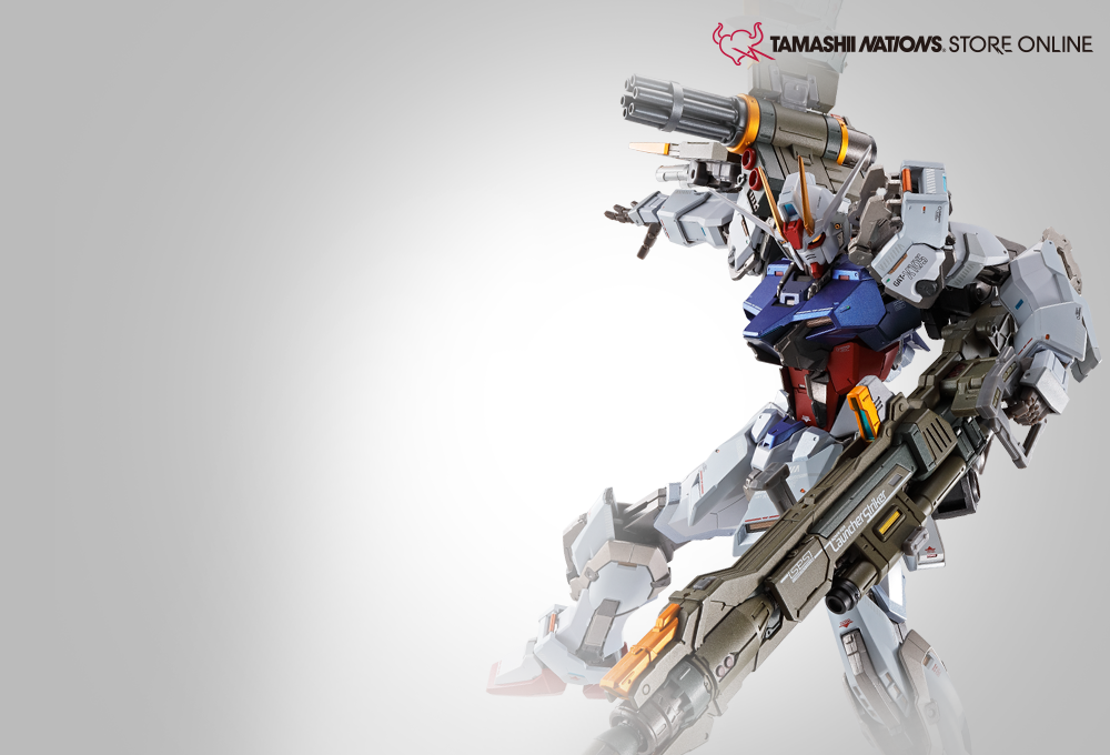 METAL BUILD 10th ANNIVERSARY PROJECT スペシャルページ | 魂ウェブ