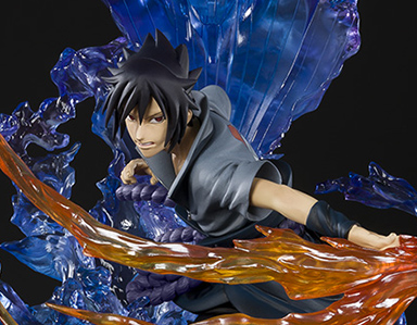 フィギュアーツZERO NARUTO 絆Relationシリーズ スペシャルページ | 魂