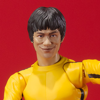 S.H.Figuarts ブルース・リー（Yellow Track Suit） スペシャルページ