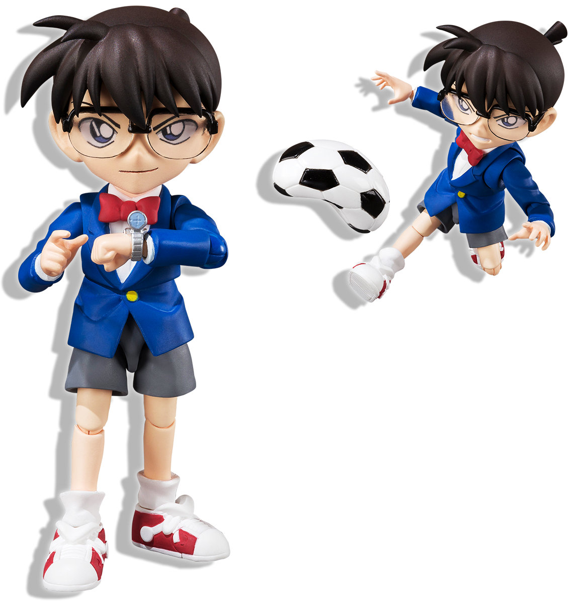 S.H.Figuarts 名探偵コナン スペシャルページ | 魂ウェブ