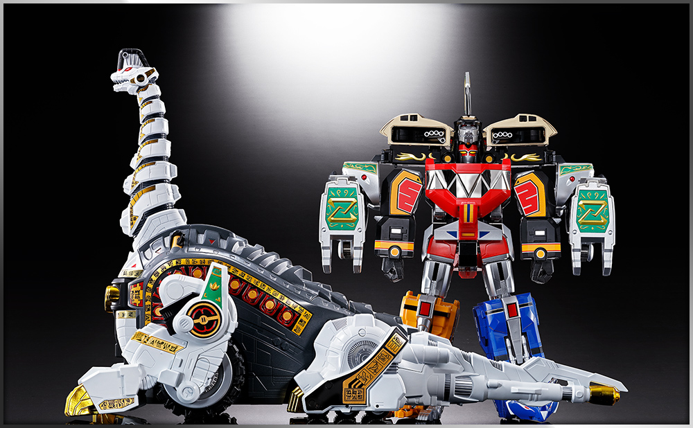 超合金魂 GX-85 キングブラキオン スペシャルページ | 魂ウェブ