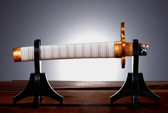 PROPLICA 鬼滅の刃 折れた日輪刀（煉獄杏寿郎）スペシャルページ | 魂