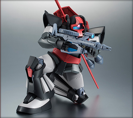 ROBOT魂 機動戦士ガンダム 一年戦争 ver. A.N.I.M.E. スペシャルページ