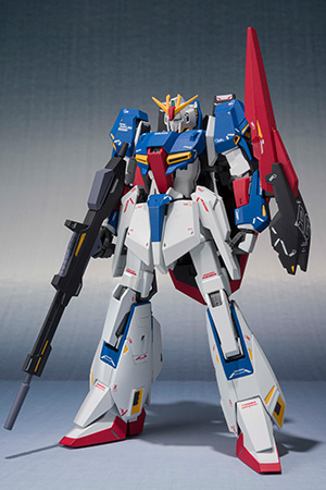 METAL ROBOT魂 （Ka signature） ＜SIDE MS＞ Ζガンダム スペシャル