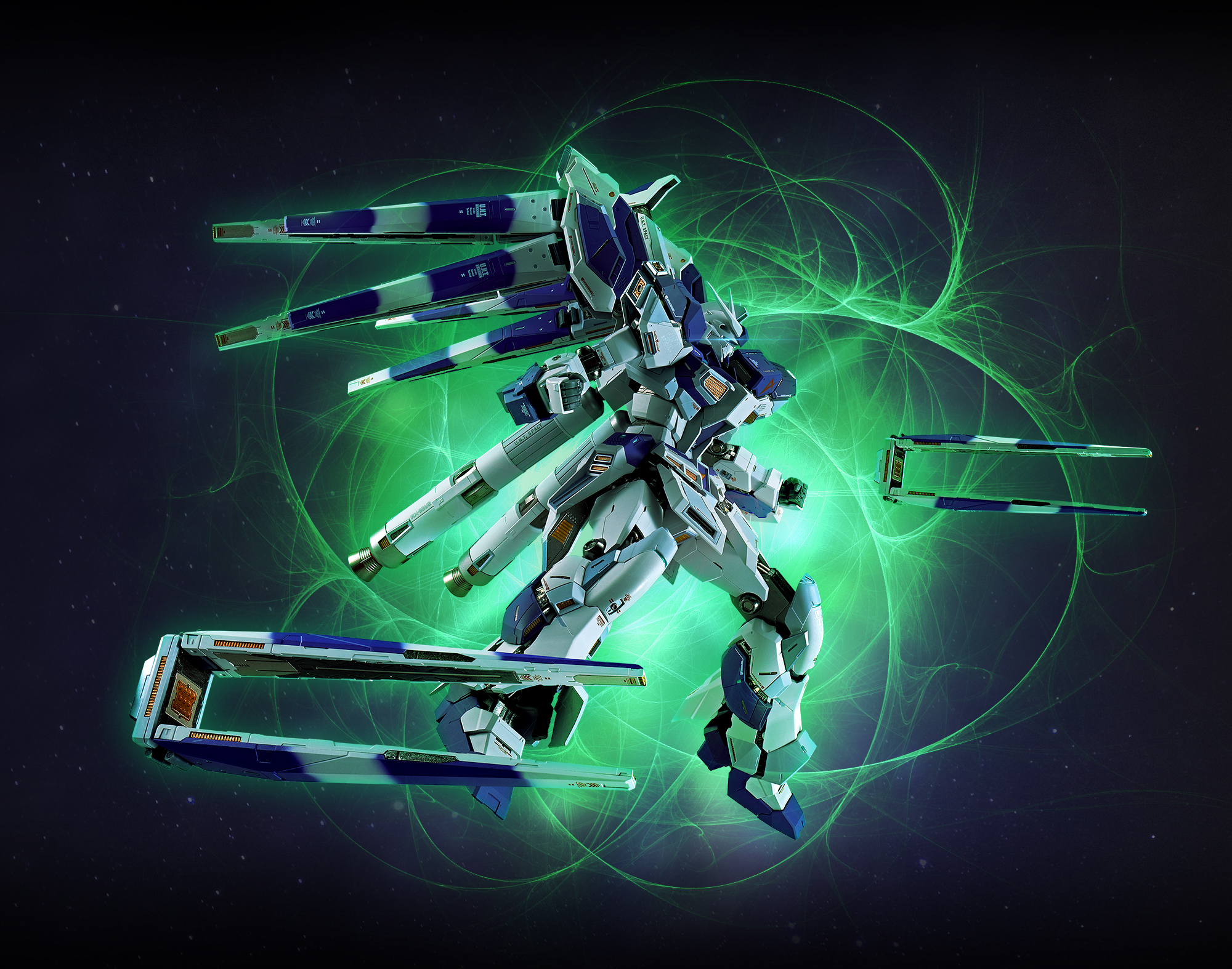 METAL BUILD Hi-νガンダム スペシャルページ | 魂ウェブ