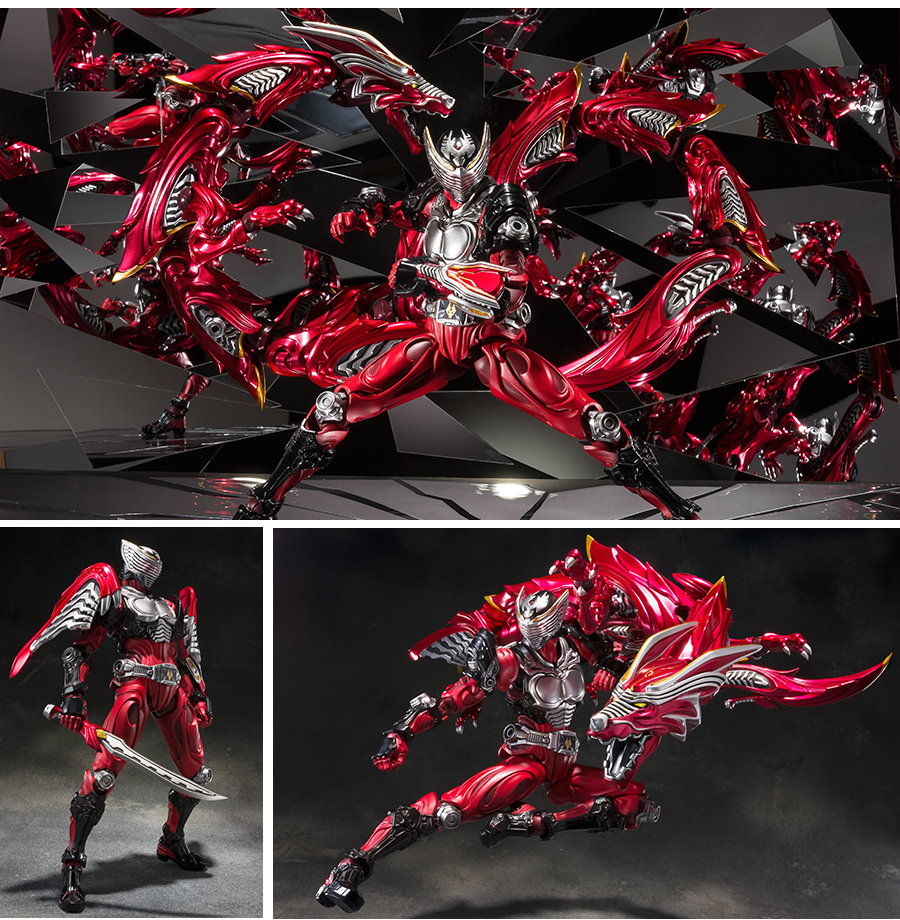 S.I.C. SUPERIOR IMAGINATIVE COLOSSEUM 商品詳細/造形士ページ | 魂ウェブ