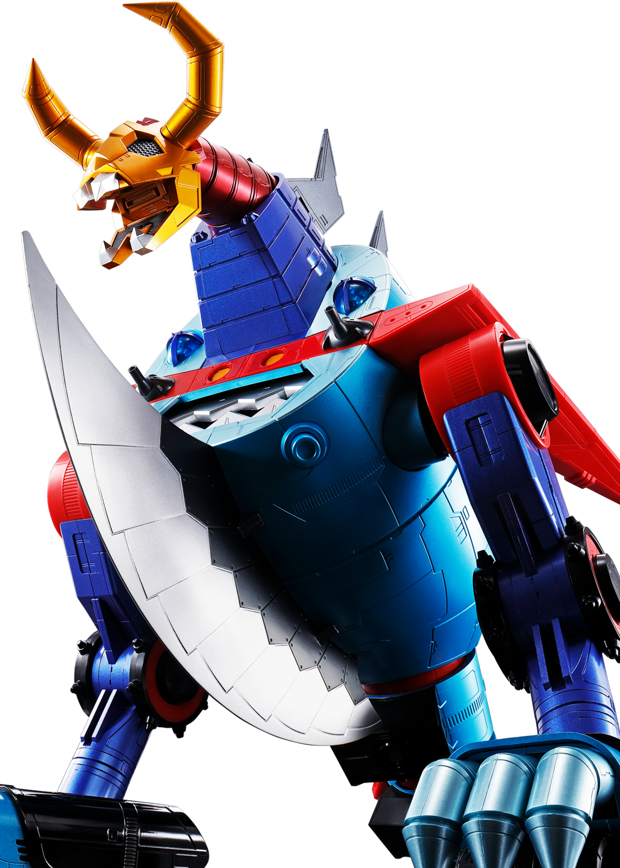 超合金魂 GX-100 ガイキング&大空魔竜 スペシャルページ | 魂ウェブ