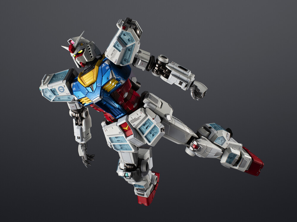 EXPO2025 超合金 RX-78F00/E ガンダム | ITEMS | TAMASHII SPOT OSAKA