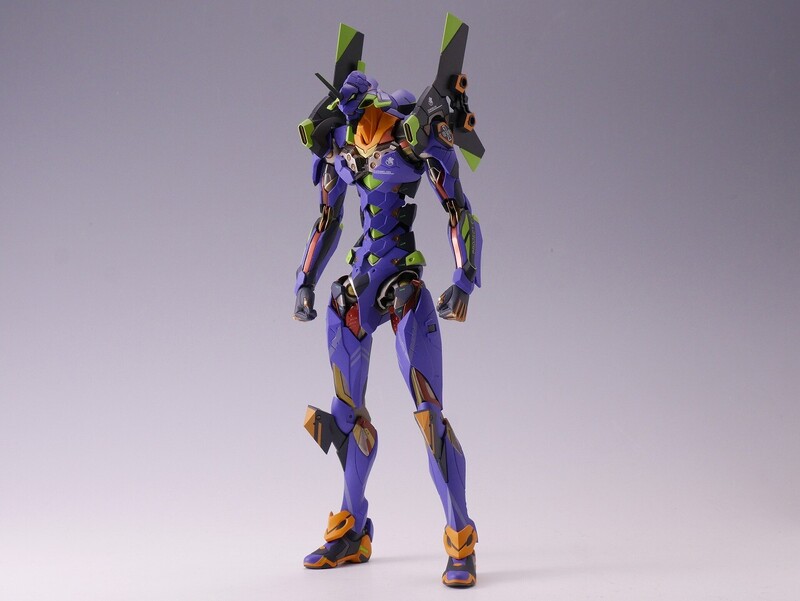 魂ストア限定商品「METAL BUILD」「TINY SESSION」のアイテムを撮り