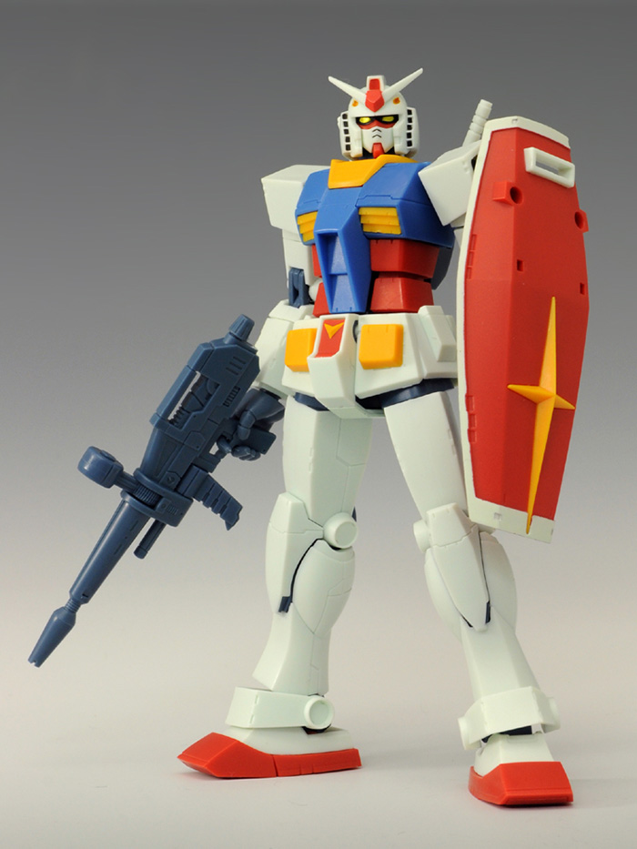 一年戦争を完全再現！「ROBOT魂 RX-78-2 ガンダム ver. A.N.I.M.E.