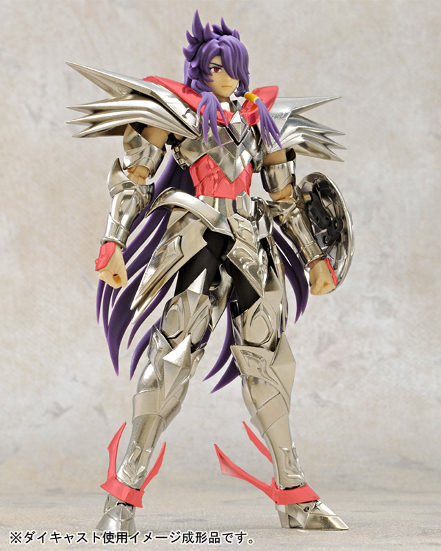 黄金聖闘士をも圧倒！「聖闘士聖衣神話EX 邪神ロキ」最新カット撮り