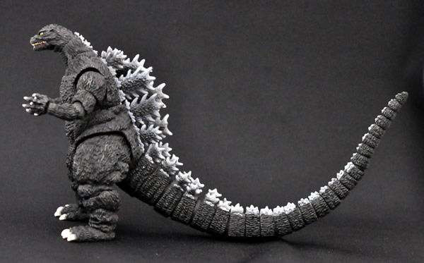 S.H.MonsterArts スペースゴジラ | 魂ウェブ