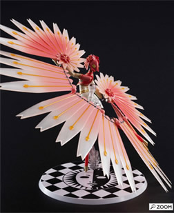 D-Arts コノハナサクヤ 可憐に舞う美しきペルソナ | 魂ウェブ