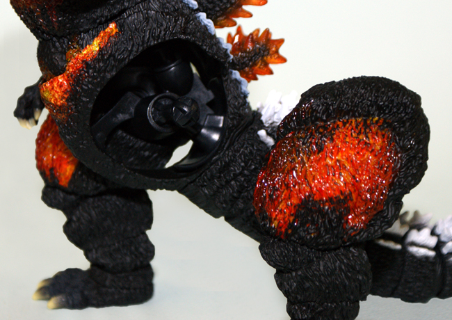 VSデストロイア!! 「S.H.MonsterArts ゴジラ(1995)」11/30発売！ | 魂