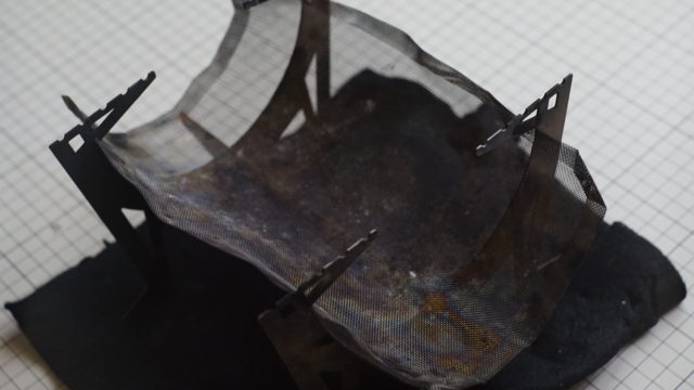 ソラチタニウムギア (SOLA TITANIUM GEAR)のスーパーネイチャー