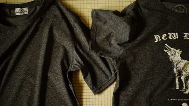 ANSWER4 同素材Tシャツを探してみた結果、意外な商品が….|コラム