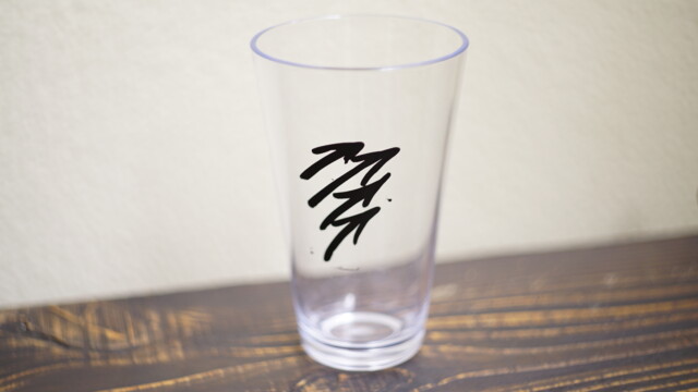 Answer4 のパイントグラスが「探し求めていた感じ」で最高な件 - 池尻