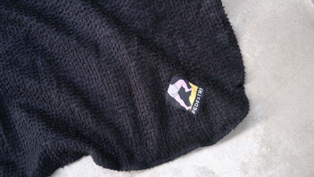 PEDESTRI さんの「 Poor Blanket 」からひさびさに「ULっぽさ」を