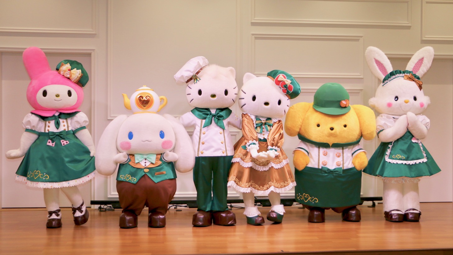 ピューロランド『館のレストラン』先行レポ！「癒やされレストラン」を