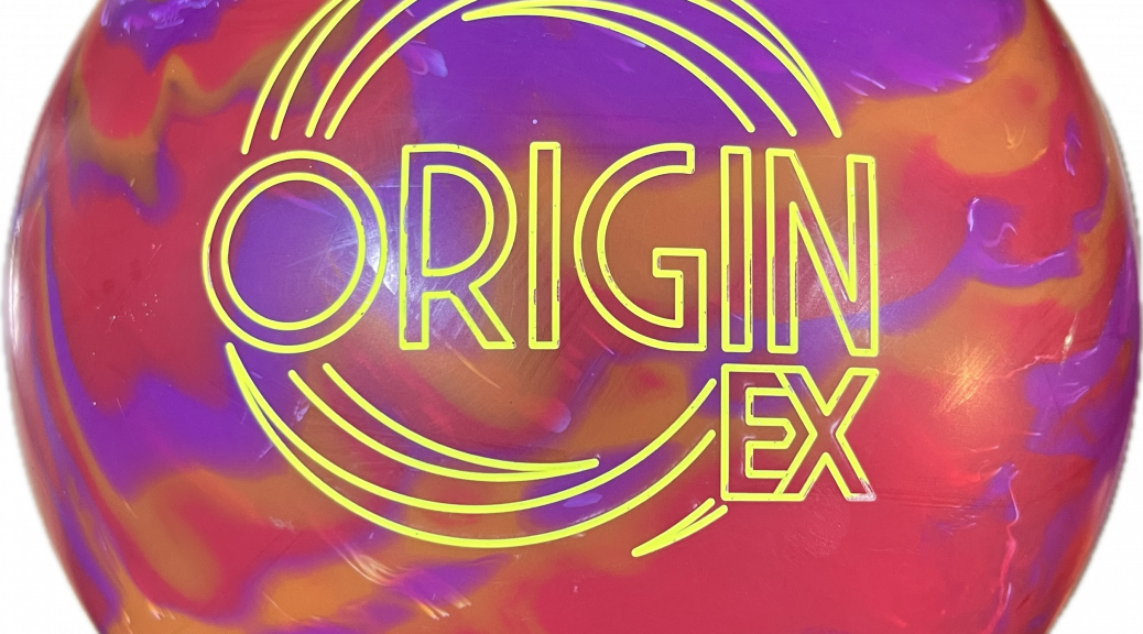 900 Global Origin Ex Bowling Ball Review | Tamer Bowling
