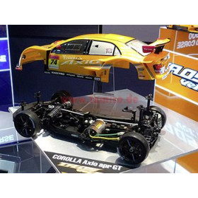 Tamiya Corolla Axio apr GT (TA05ver.II) #58448