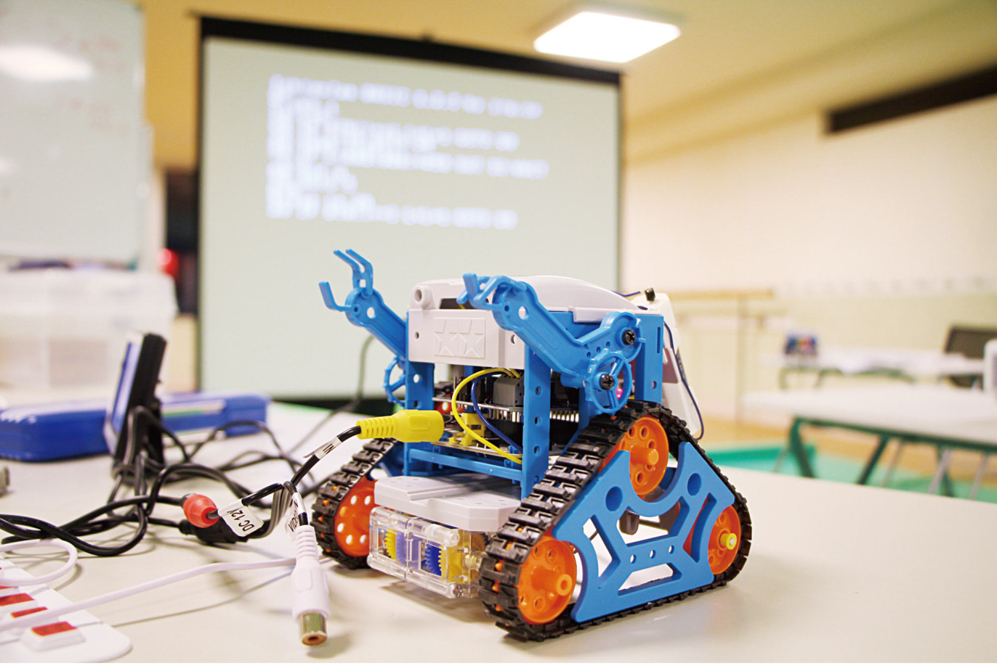 Leadsonic 雲南大東教室｜島根県｜雲南市｜タミヤロボットスクール