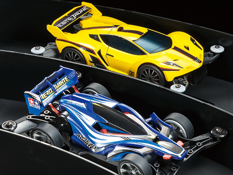 SP.1291 1/10RC トヨタ スープラ スペアボディセット: RCモデル