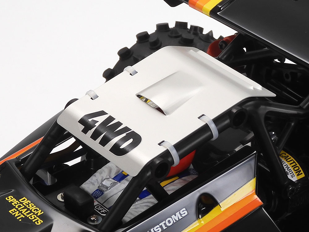 1/10RC ホットショットII（2024）: RCモデル｜TAMIYA SHOP ONLINE