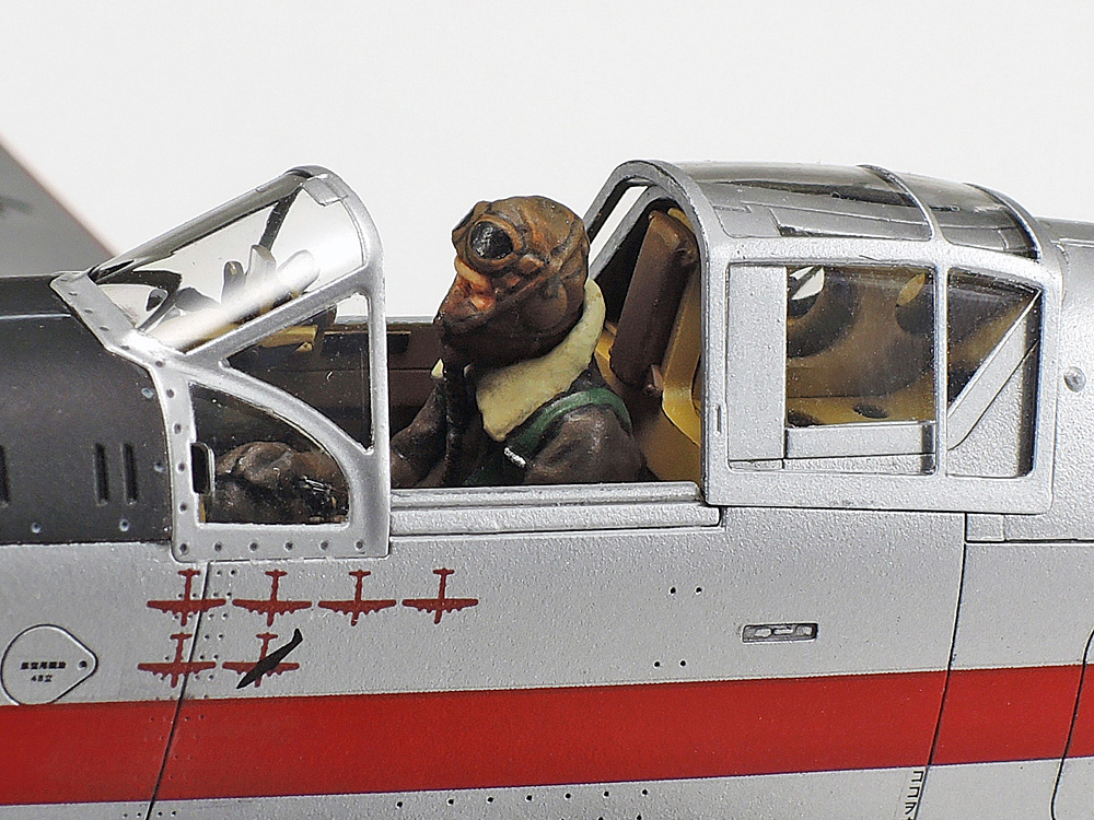 1/48 川崎 三式戦闘機 飛燕 I 型丁: スケールモデル｜TAMIYA SHOP