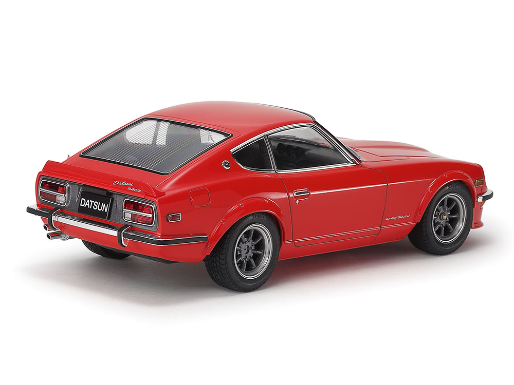 1/24 NISSAN フェアレディ 240Z ストリートカスタム: スケールモデル