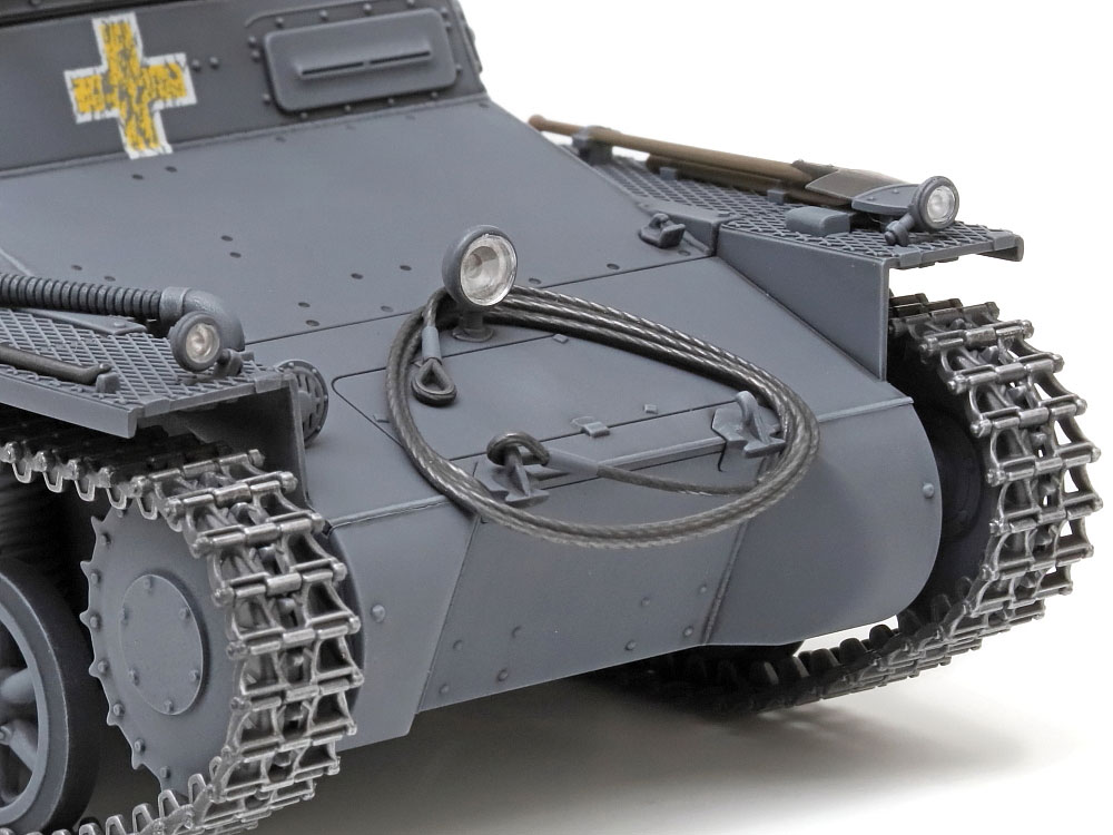 1/35 ドイツⅠ号戦車B型: スケールモデル｜TAMIYA SHOP ONLINE -タミヤ